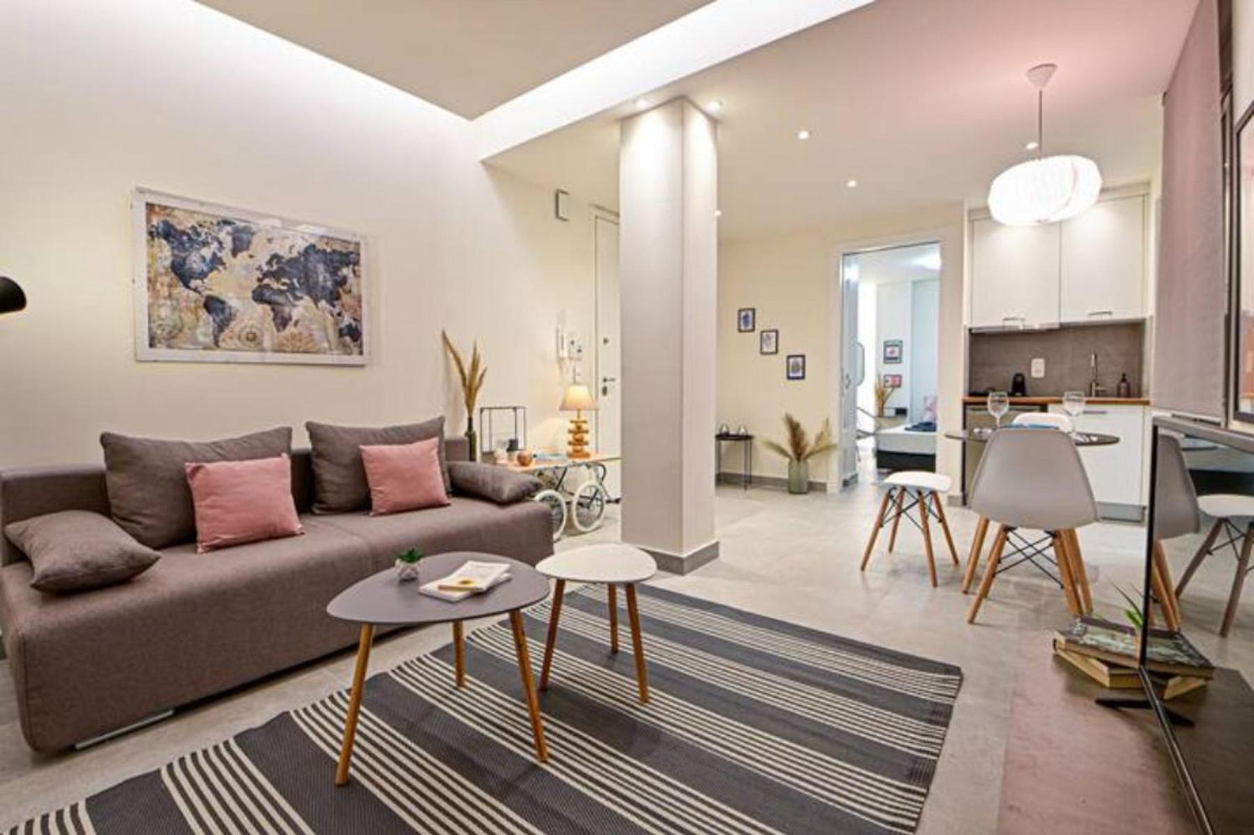 Walk To Syntagma,From A Prime-Location, Luxury Apt Athens Exterior photo